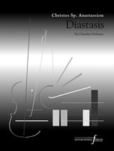 Diastasis Study Scores sheet music cover